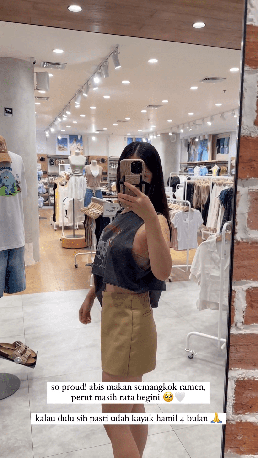 Hasil nyata I