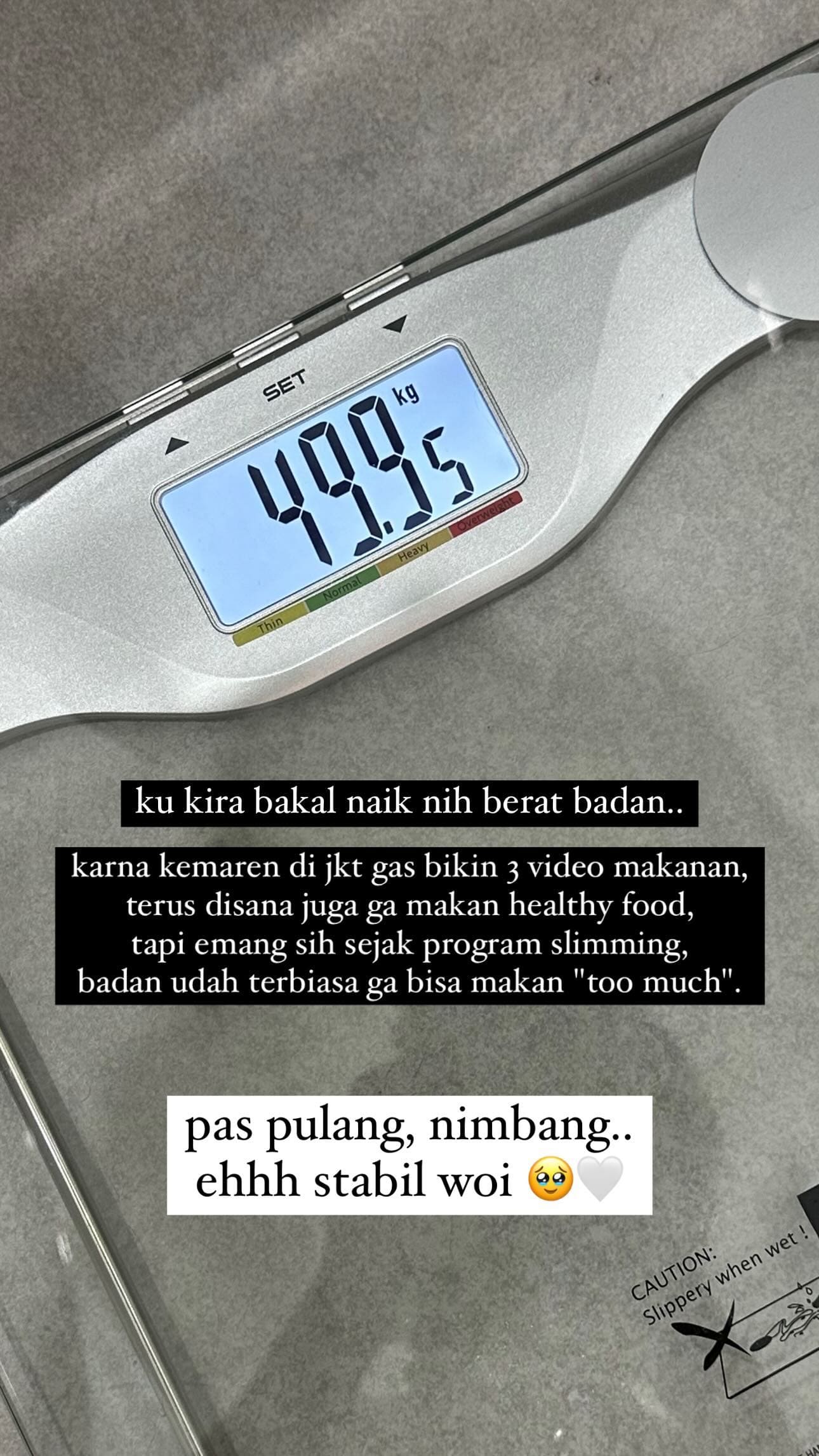 Hasil nyata M