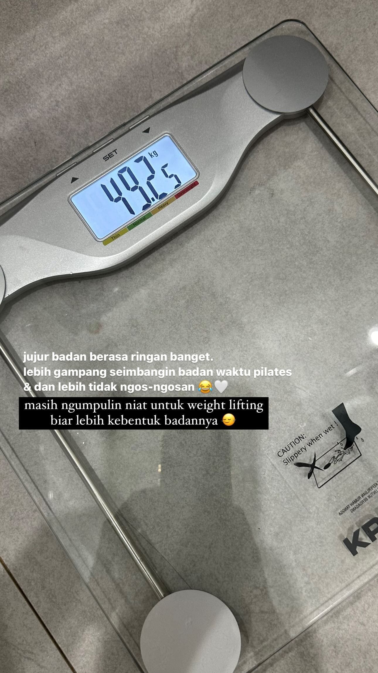 Hasil nyata O