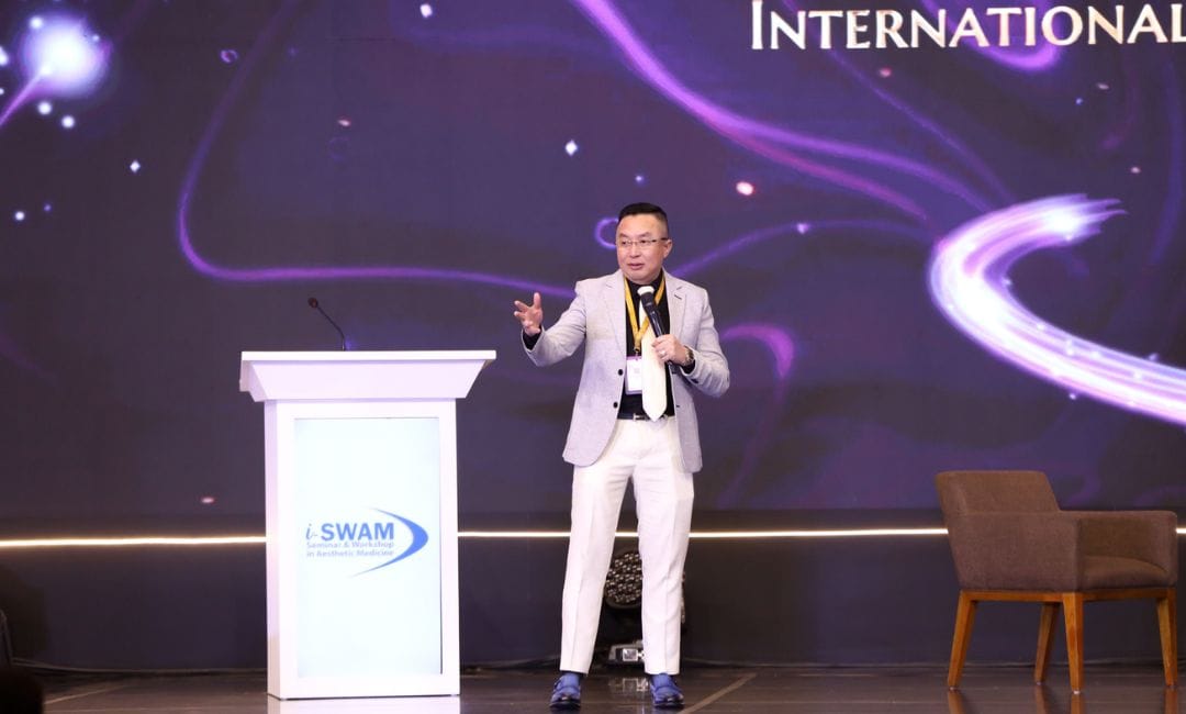 Dr. dr. Teguh Tanuwidjaja, M.Biomed (AAM)