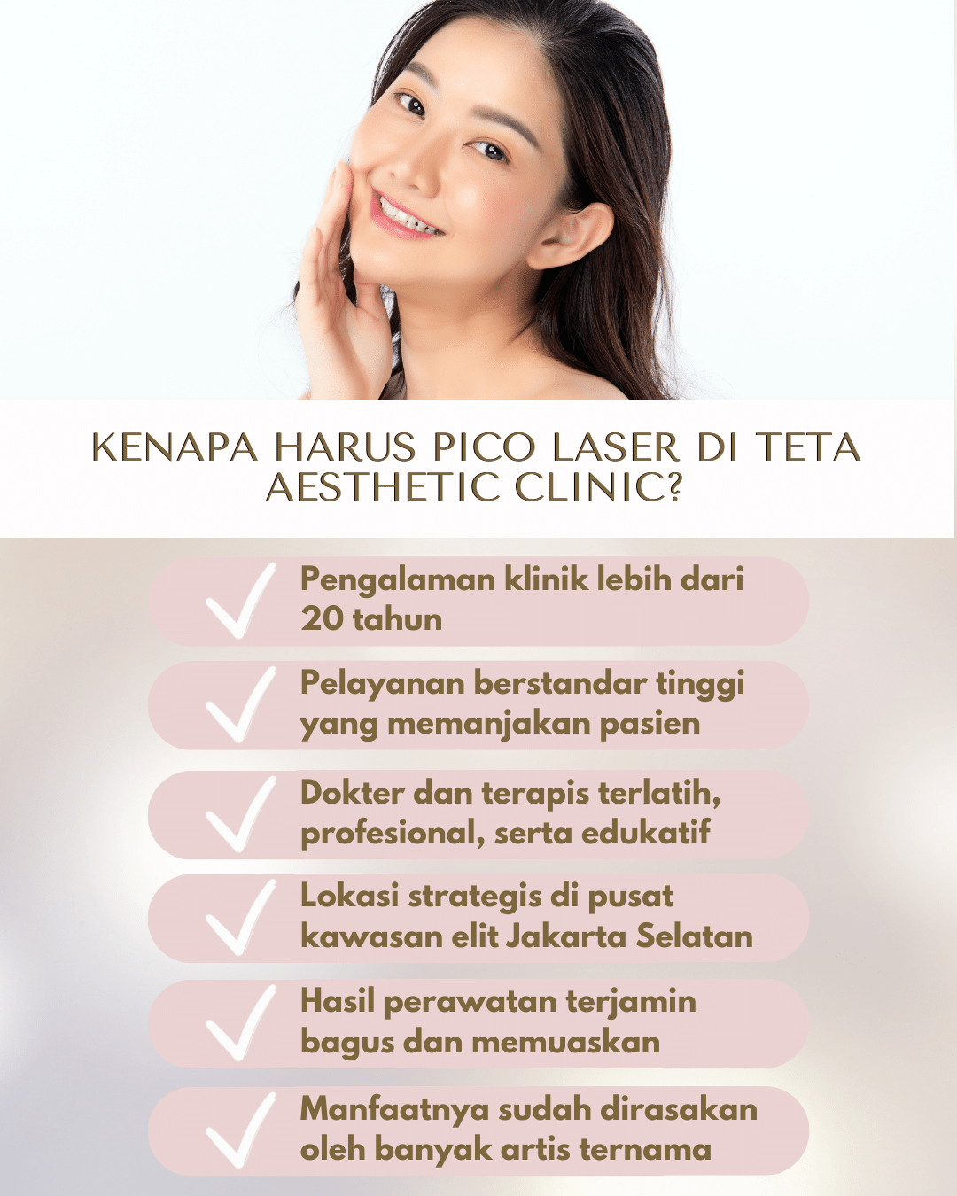 9. Kenapa teta